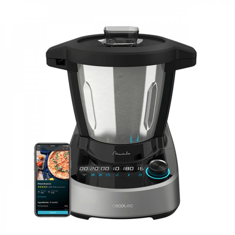 ROBOT DE COCINA CECOTEC MAMBO 11090 V
