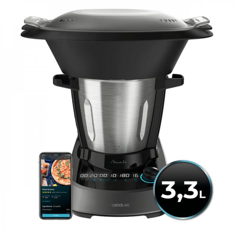 ROBOT DE COCINA CECOTEC MAMBO 11090 V