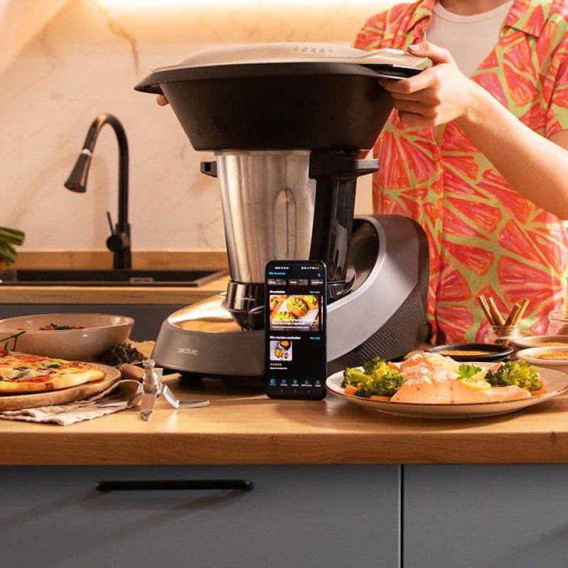 ROBOT DE COCINA CECOTEC MAMBO 11090 V