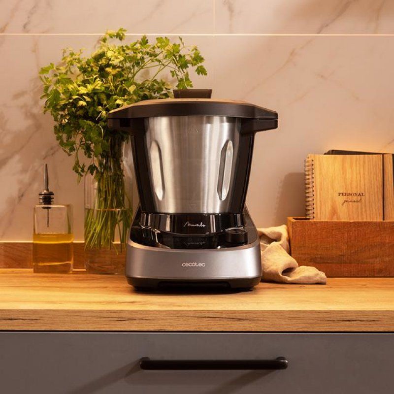 ROBOT DE COCINA CECOTEC MAMBO 11090 V