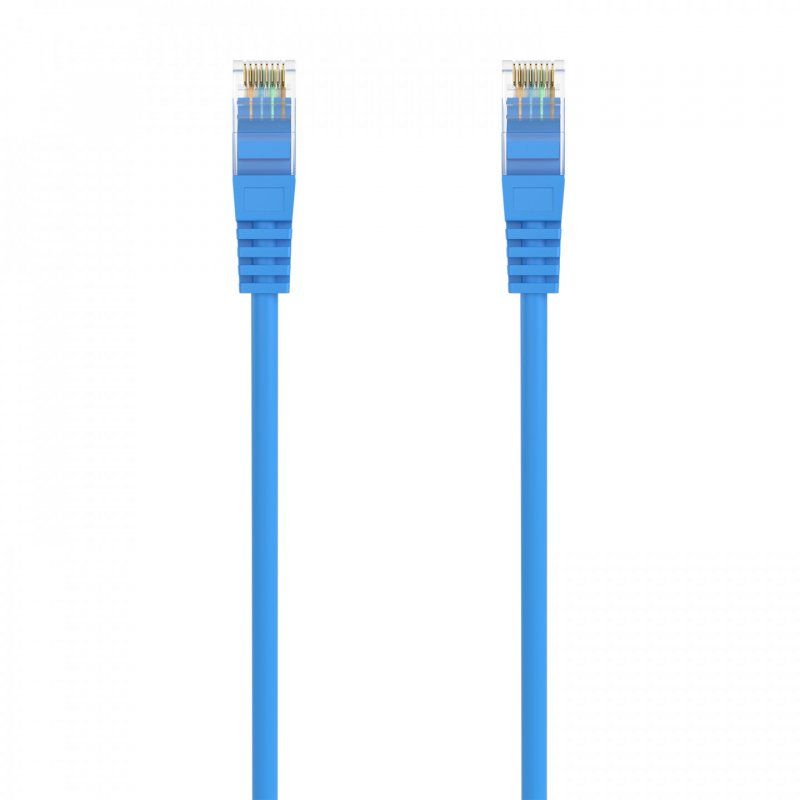 AISENS A145-0574 câble de réseau Vert 1,5 m Cat6a U/UTP (UTP)