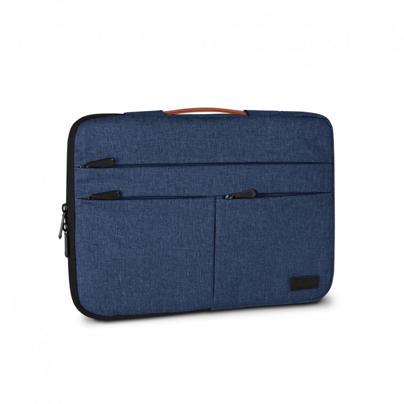 SUBBLIM SUBLS-AP36003 laptop case 35.6 cm (14") Sleeve case Blue