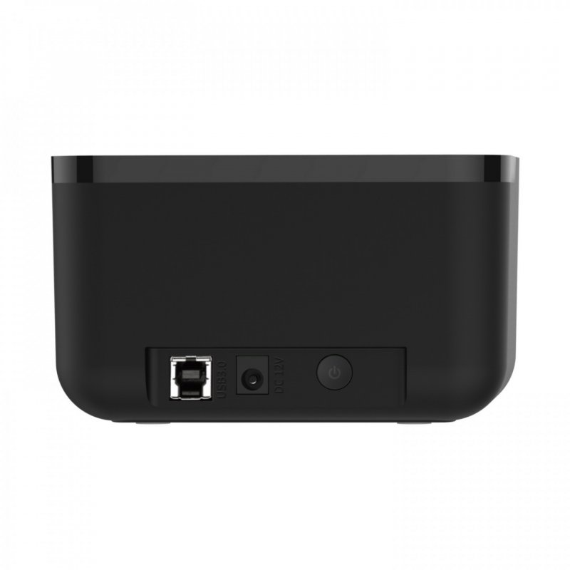 AISENS ASDS-D01B storage drive enclosure HDD/SSD enclosure Black 2.5/3.5"