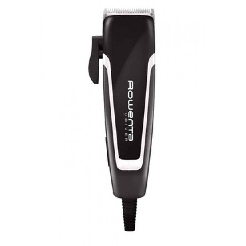 Rowenta TN1603F0 hair trimmers/clipper Black, Silver 20