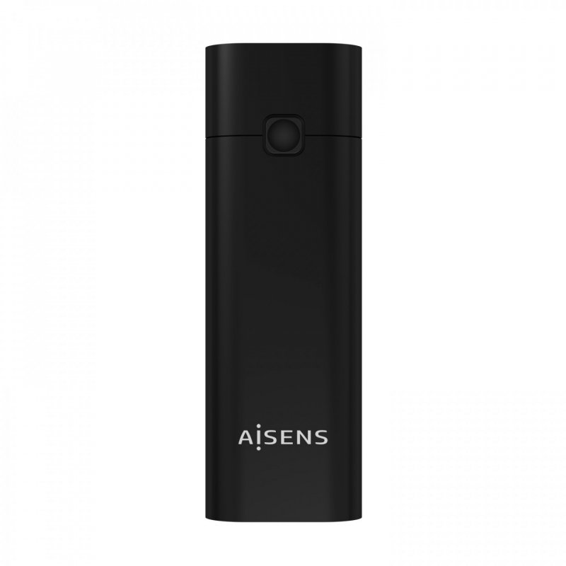 AISENS CAJA EXTERNA M.2 NGFF ASM2-020B NVMe A USB3.2 GEN2 NEGRA