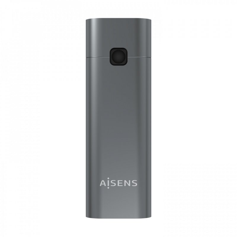 AISENS ASM2-021GR storage drive enclosure SSD enclosure Grey M.2