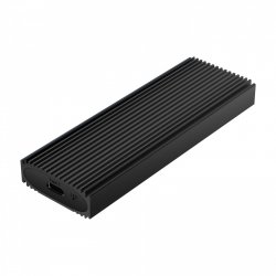 AISENS CAJA EXTERNA M.2 NGFF ASM2-022B NVMe A USB3.2 GEN2 NEGRA