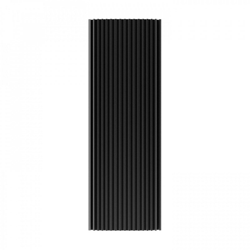 AISENS ASM2-022B Boîtier de disques de stockage Enceinte ssd Noir M.2