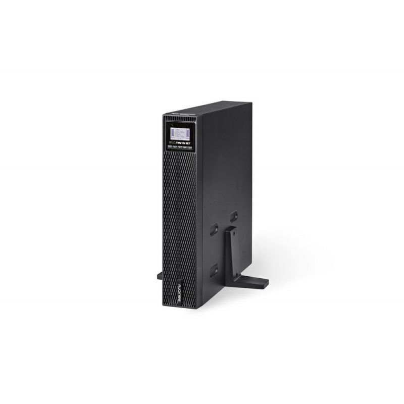 Salicru SLC-1000-TWIN RT3 alimentation d'énergie non interruptible Double-conversion (en ligne) 3 kVA 1000 W