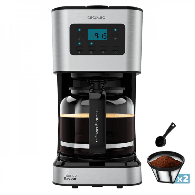 CAFETERA DE GOTEO CECOTEC COFFEE 66 SMART PLUS