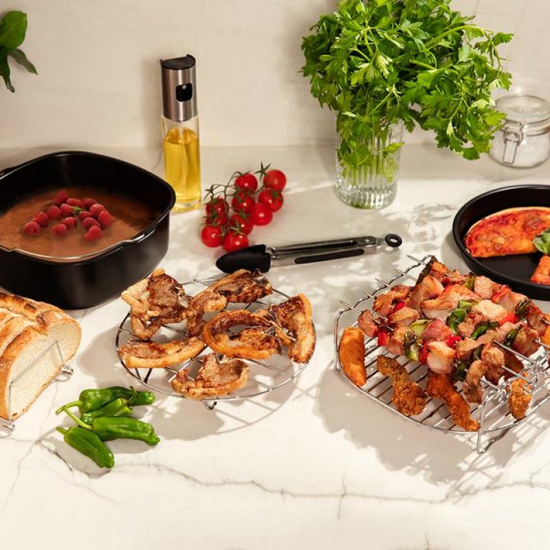 AIRFRYER CECOTEC KIT DE ACCESORIOS CECOFRYKIT