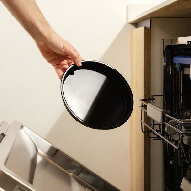 Cecotec 04995 accessoire de friteuse Kit d'accessoires Noir, Acier inoxydable