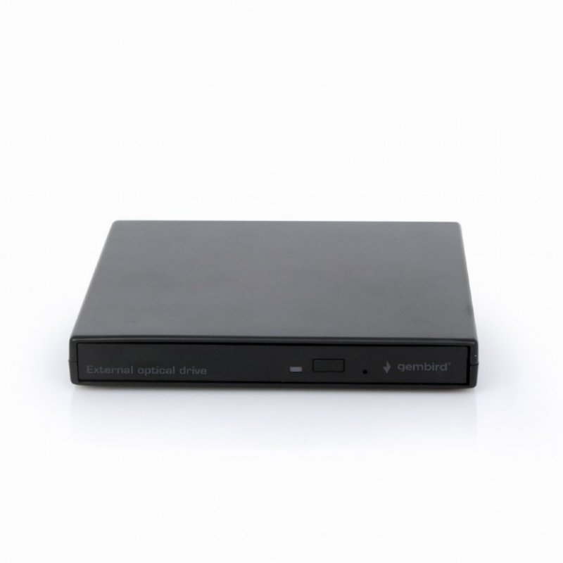 Gembird DVD-USB-04 lecteur de disques optiques DVD±RW Noir