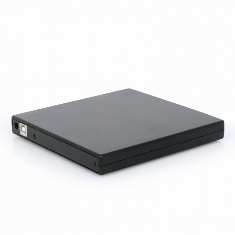 Gembird DVD-USB-04 lecteur de disques optiques DVD±RW Noir