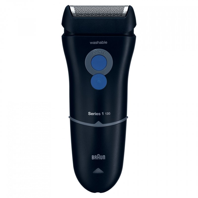 Braun Series 1 81282037 men's shaver Foil shaver Trimmer Blue, Red