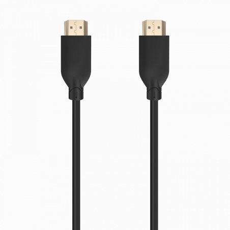 AISENS HDMI Cable V2.0 CCS Premium High Speed / Hec 4K@60Hz 18Gbps, A/MA/M, Black, 10m