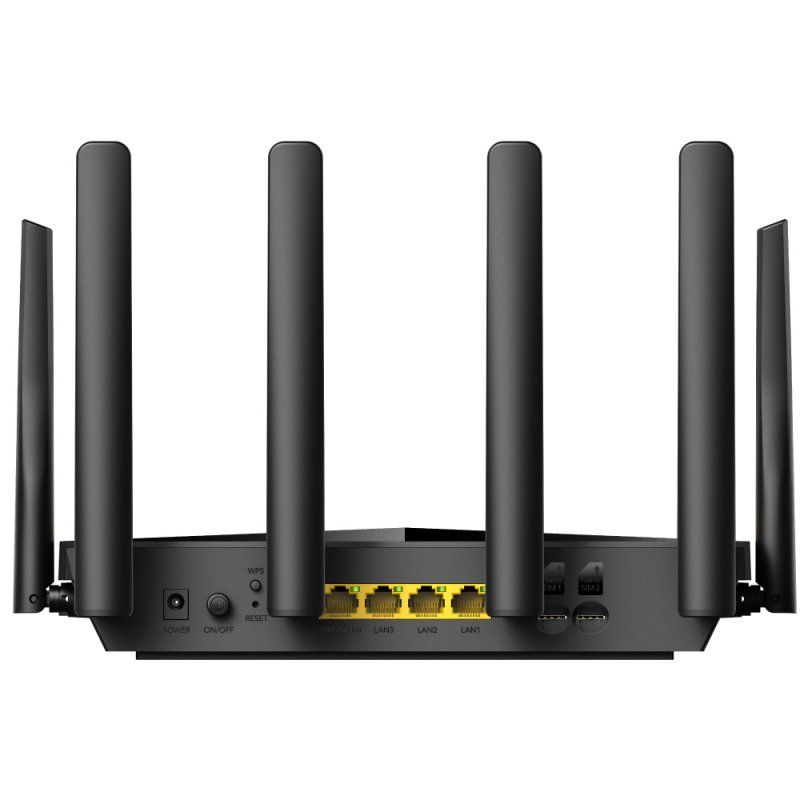 ROUTER 4G CUDY AC1200 WI-FI MESH 4G LTE ROUTER