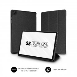 SUBBLIM SUBCST-5SC020 étui pour tablette 26,7 cm (10.5") Folio Noir