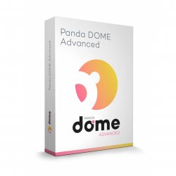 Panda Dome Advanced Antivirus security Base Spanish 5 license(s) 1 year(s)