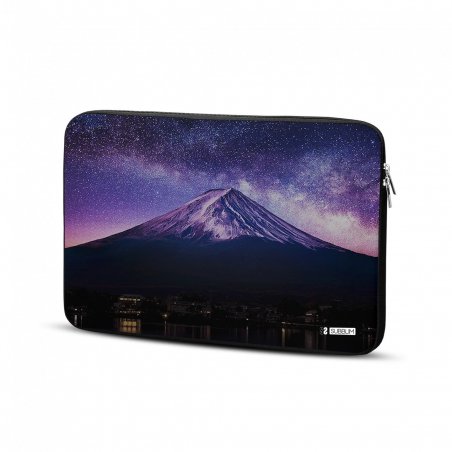 SUBBLIM SUBLS-SKIN100 laptop case 35.6 cm (14") Sleeve case Multicolour