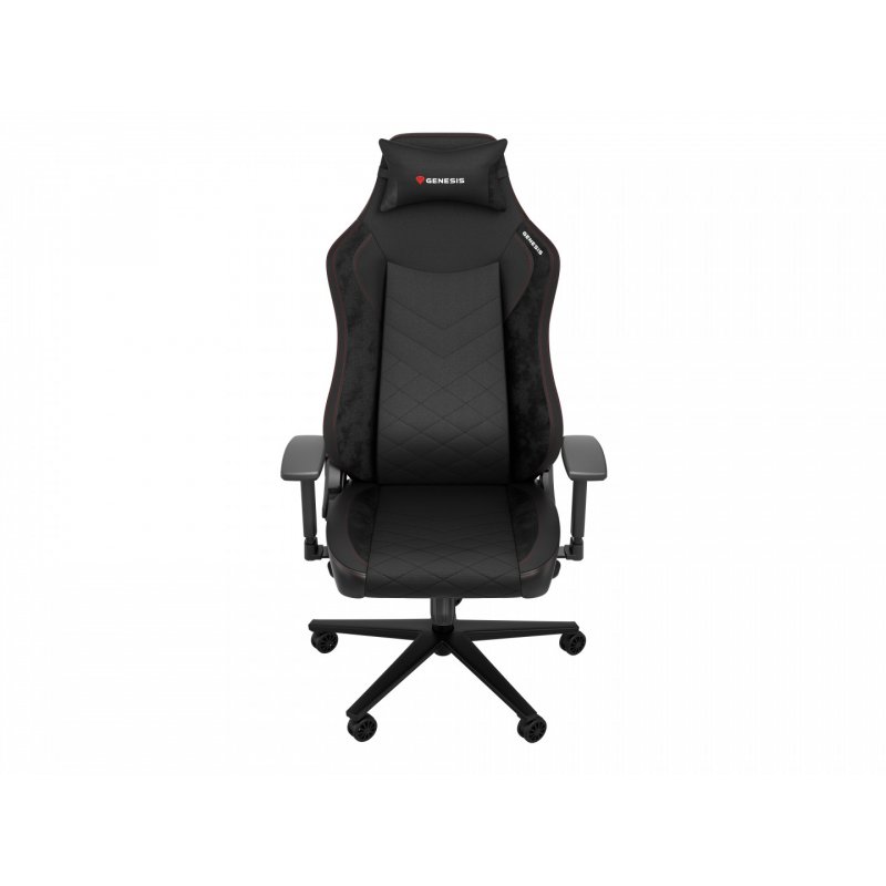 SILLA GAMING GENESIS NITRO 890 G2 NEGRO