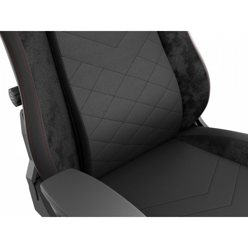 SILLA GAMING GENESIS NITRO 890 G2 NEGRO