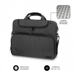 SUBBLIM SUBLB-4APLB50 laptop case