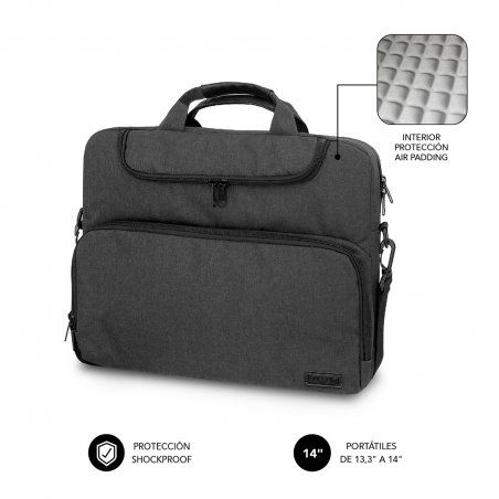 SUBBLIM SUBLB-4APLB50 laptop case