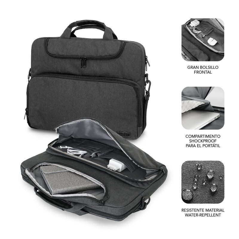 SUBBLIM SUBLB-4APLB50 laptop case