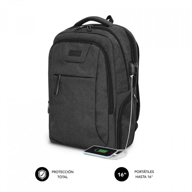 SUBBLIM SUBBP-4PA2100 backpack