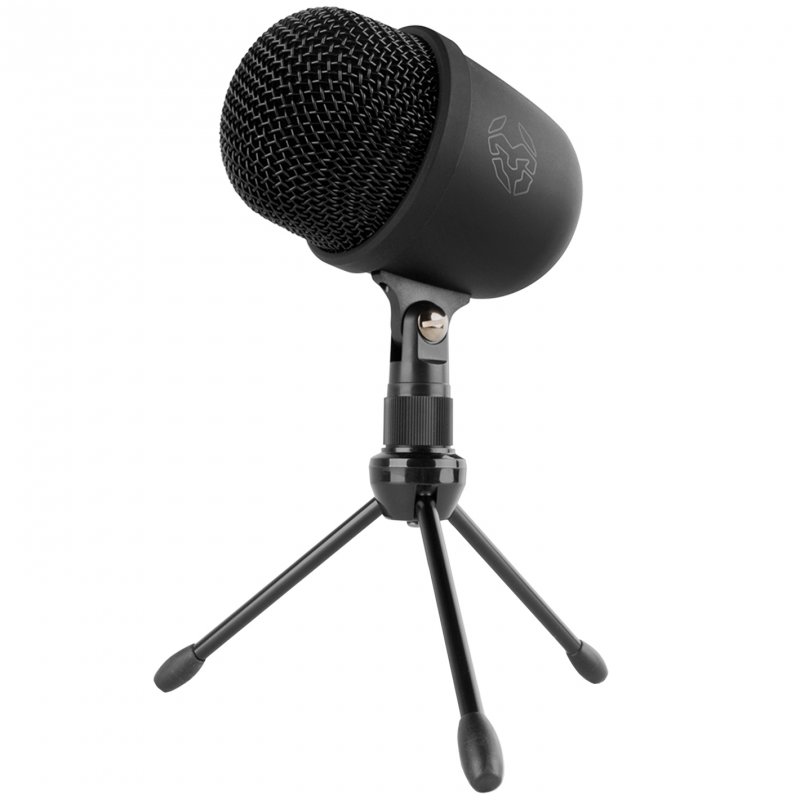 Krom Kimu Pro Noir Microphone de PC