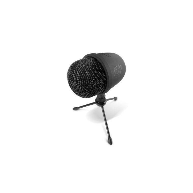 Krom Kimu Pro Noir Microphone de PC