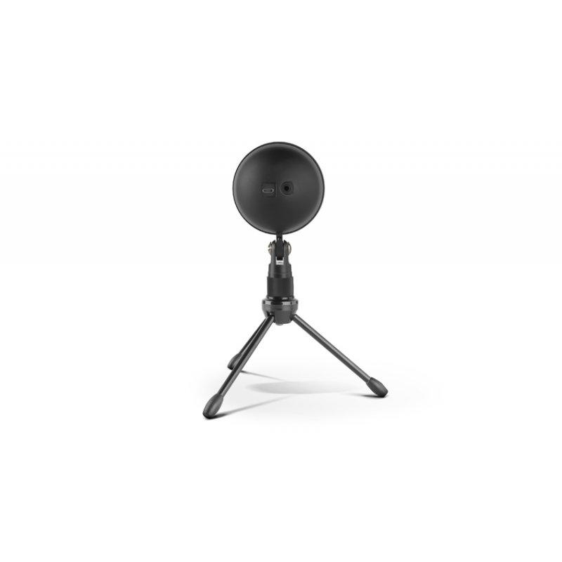 Krom Kimu Pro Noir Microphone de PC