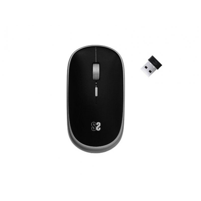 SUBBLIM SUBMO-RFM0002 souris Ambidextre RF sans fil 1600 DPI
