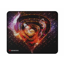 GENESIS Carbon 500 M Steel G2 Tapis de souris de jeu Multicolore
