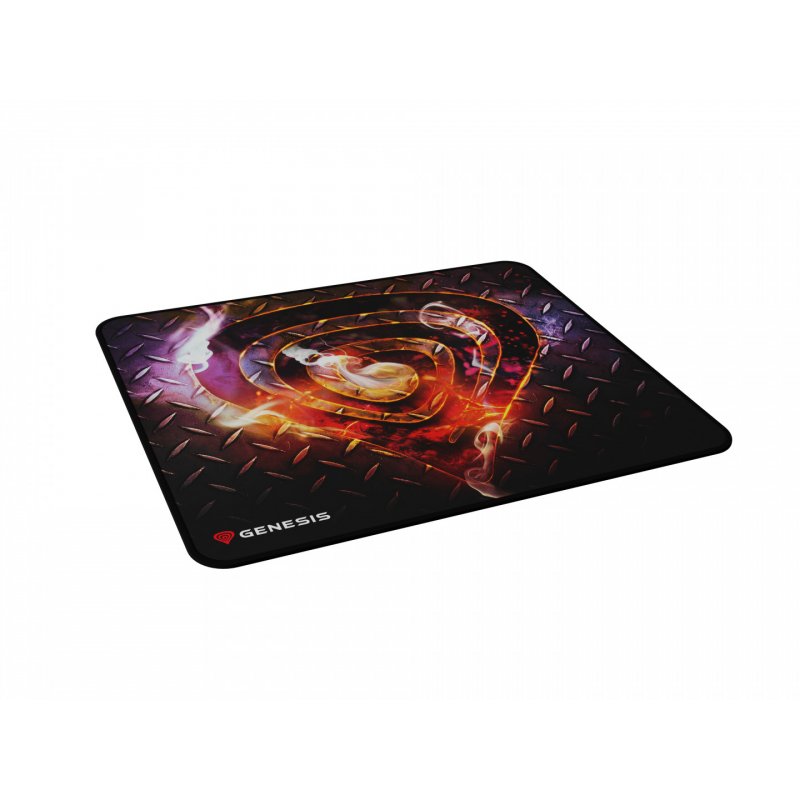 GENESIS Carbon 500 M Steel G2 Gaming mouse pad Multicolour