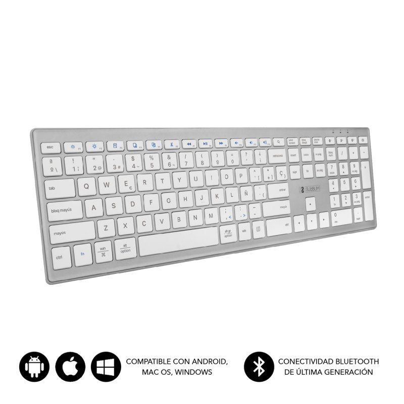 SUBBLIM SUBKB-2PUE200 clavier