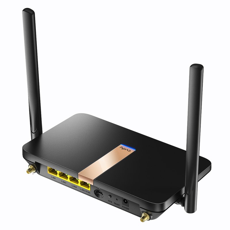 ROUTER CUDY AC1200 WIFI MESH 4G LTE ROUTER LT500D_EU