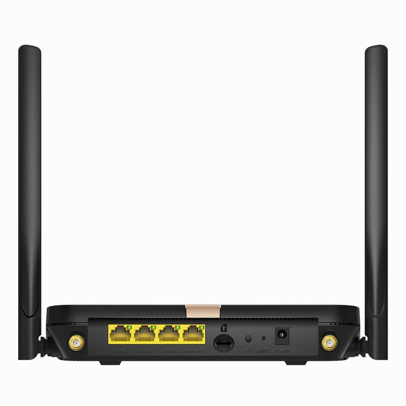 ROUTER CUDY AC1200 WIFI MESH 4G LTE ROUTER LT500D_EU