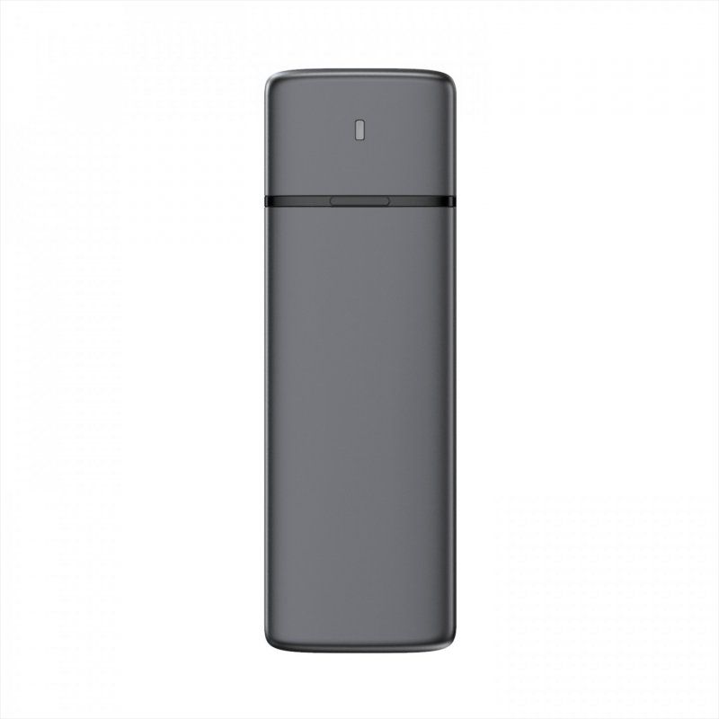 AISENS ASM2-002G Boîtier de disques de stockage Enceinte ssd Gris M.2