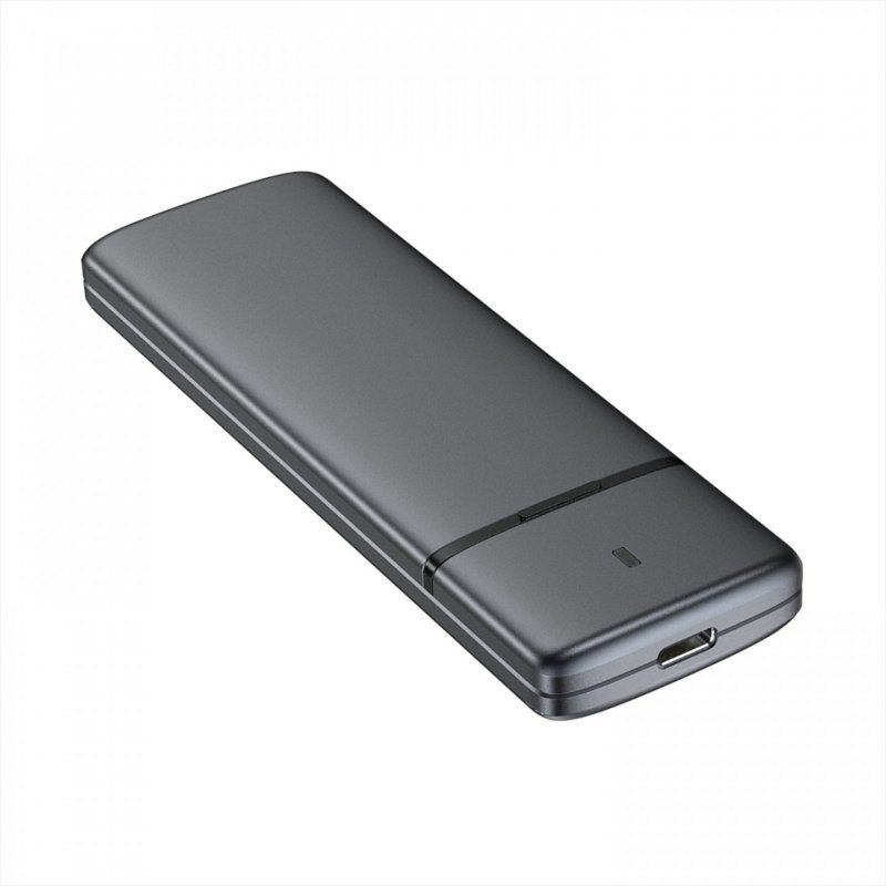 AISENS ASM2-002G Boîtier de disques de stockage Enceinte ssd Gris M.2