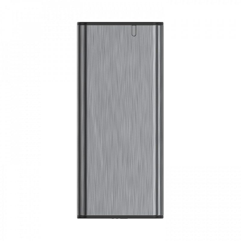 AISENS ASM2-007GRY storage drive enclosure SSD enclosure Grey M.2