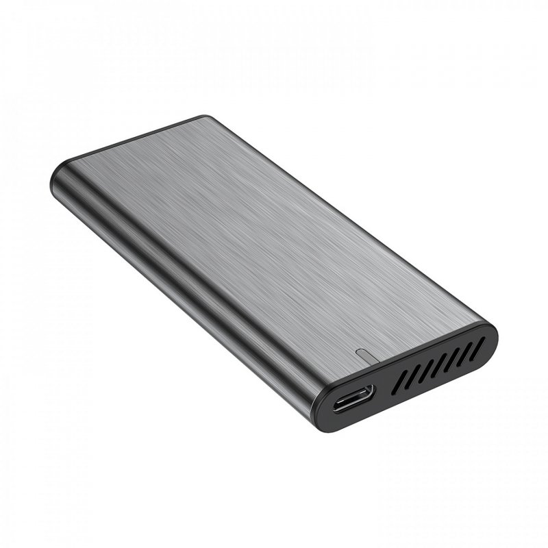 CAJA EXTERNA AISENS M.2 NGFF ASM2-007GRY SATA A USB3.1 GEN1 GRIS