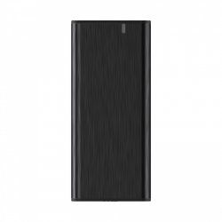 AISENS ASM2-008B Boîtier de disques de stockage Enceinte ssd Noir M.2