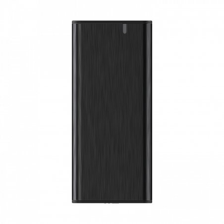 AISENS ASM2-008B Boîtier de disques de stockage Enceinte ssd Noir M.2