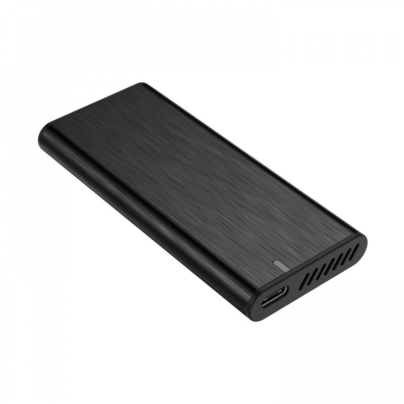CAJA EXTERNA AISENS M.2 NGFF ASM2-008B NVMe A USB3.2 GEN2 NEGRA
