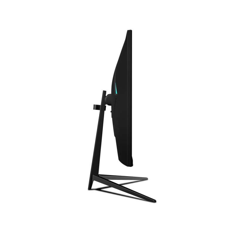 Krom Kertz écran plat de PC 60,5 cm (23.8") 1920 x 1080 pixels Full HD LED Noir