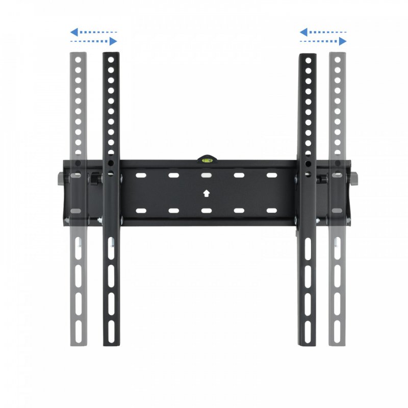 TooQ LP4255T-B TV mount 139.7 cm (55") Black
