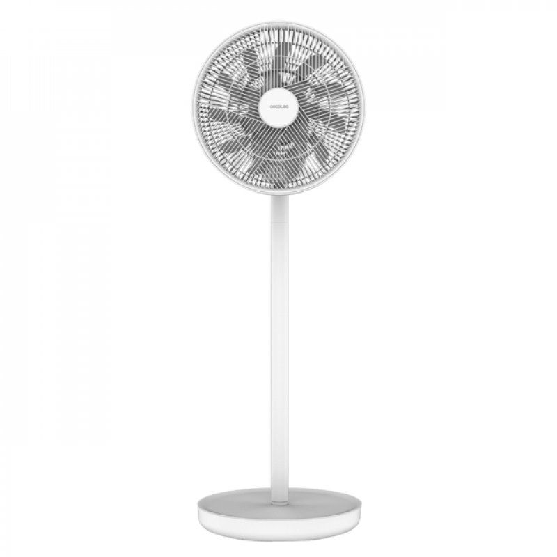 Cecotec 08243 ventilateur Blanc