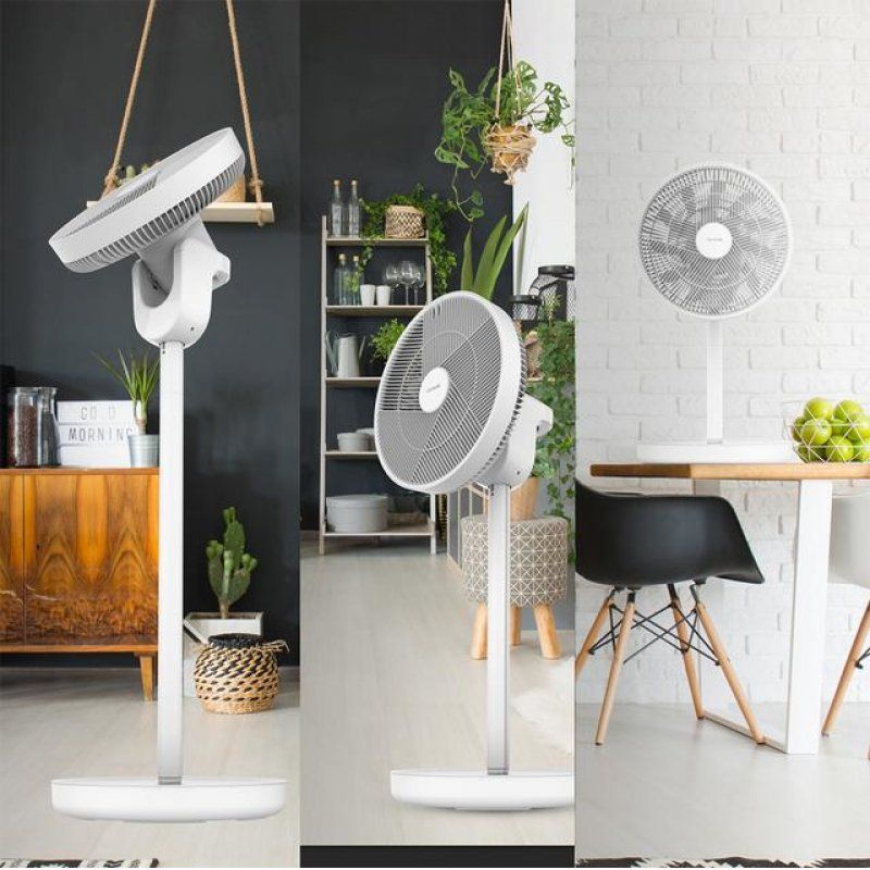 VENTILADOR DE BATERIA CECOTEC ENERGYSILENCE 2600 3 ALTURAS